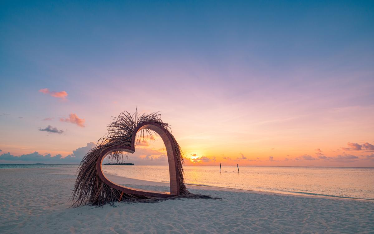 Top 6 romantic getaways to explore in the country