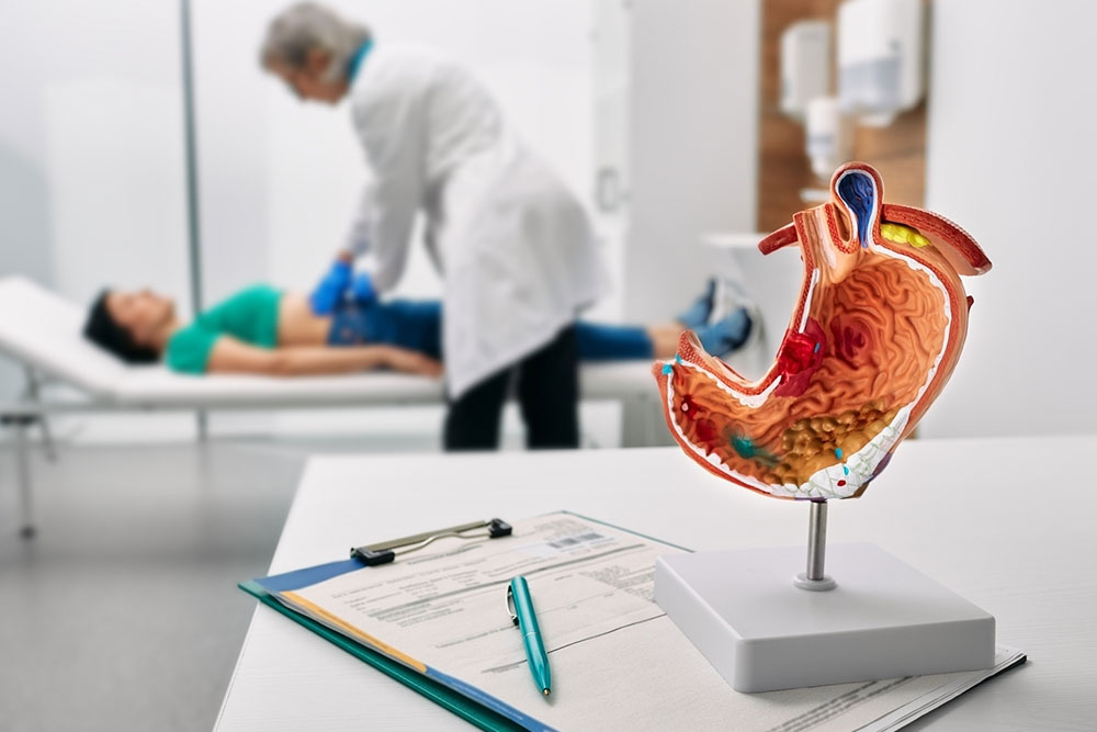 Gastrointestinal stromal tumor – Symptoms and management options